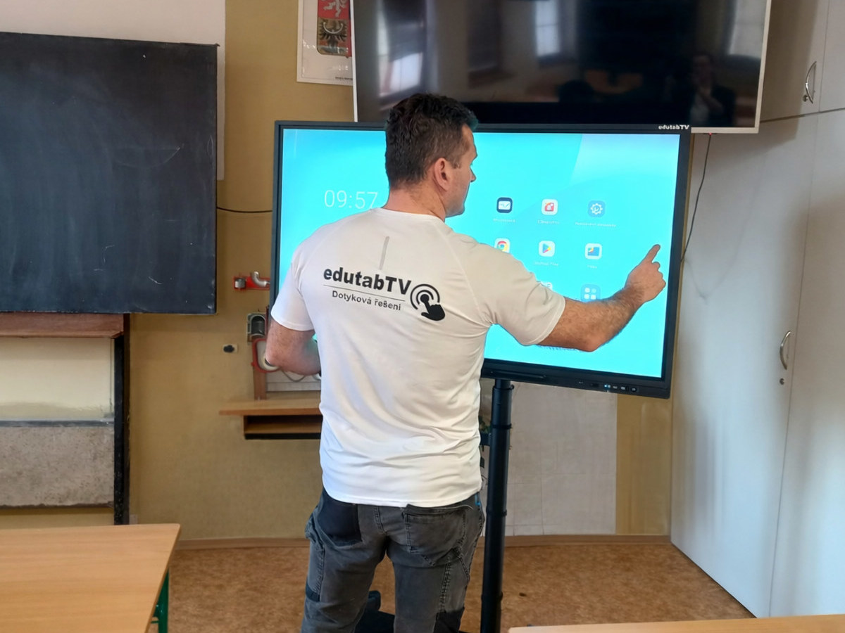 Montáže EdutabTV