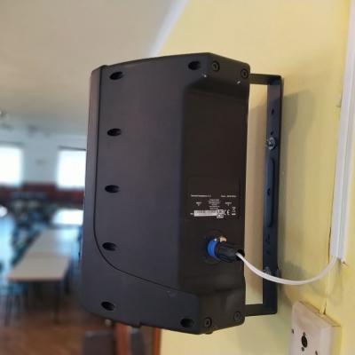 Ozvuceni Konferencni Tridy Instalace 5