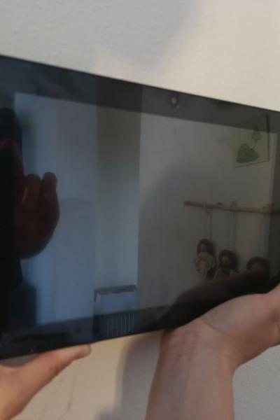 Kvalitni Android Tablet Prumyslovy 12