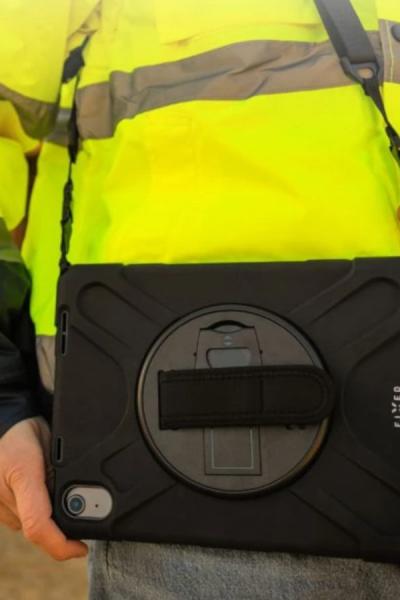 Tablet 9 Palcu S Ochrannym Krytem 4