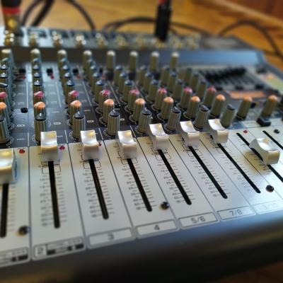 Ozvuceni Konferencni Tridy Instalace 3