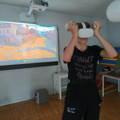 Virtualni Realita 1