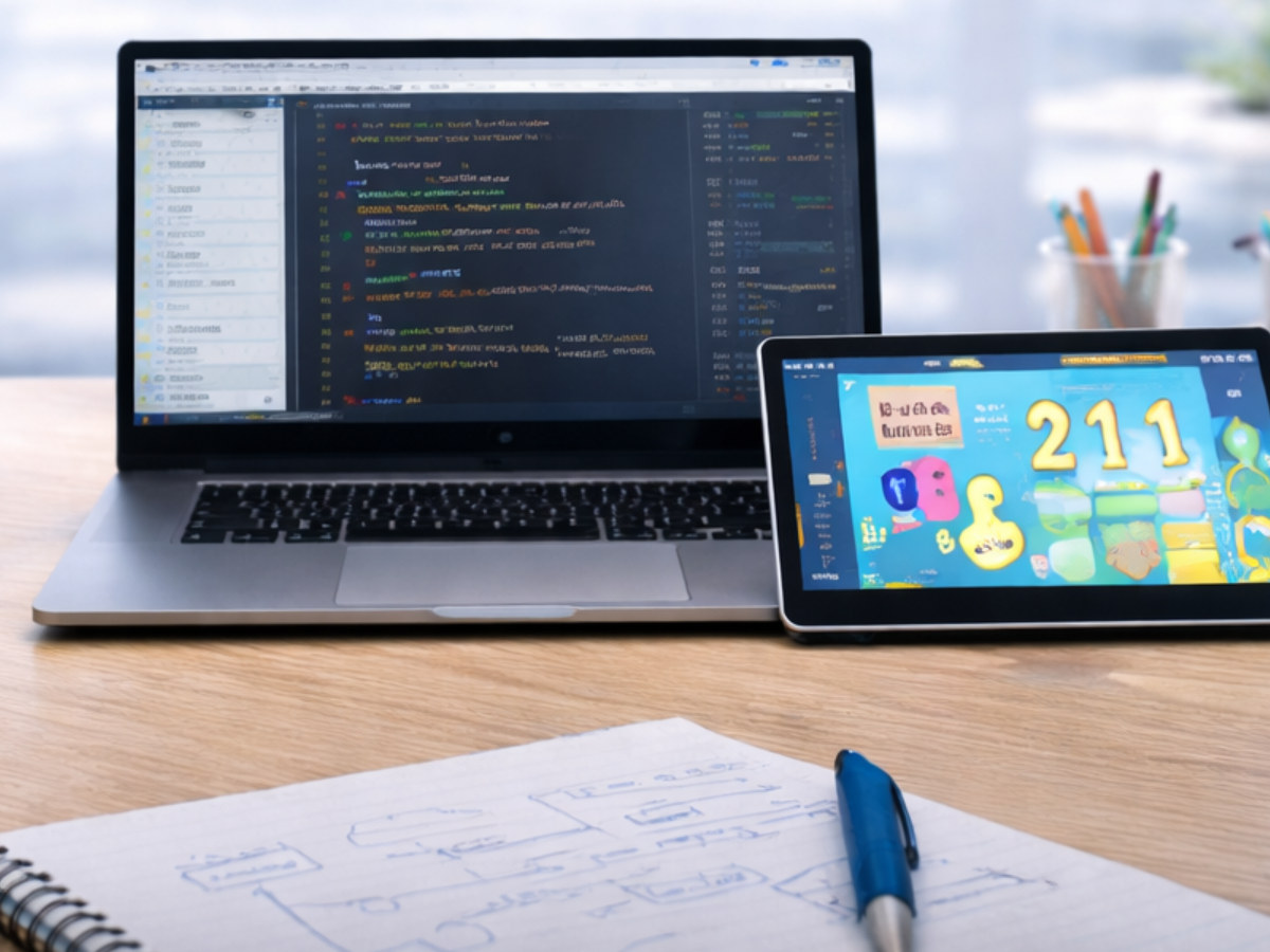 Hledáme externího vývojáře edukačních aplikací